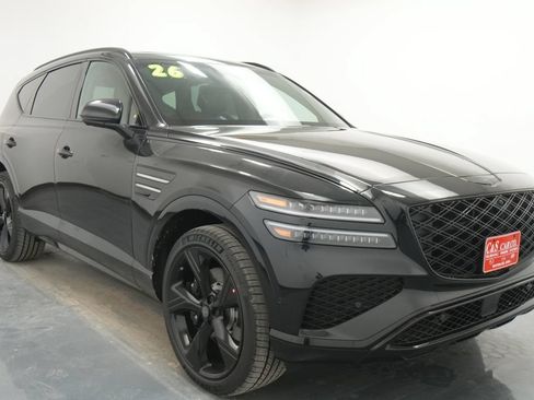 New 2026 Genesis GV80 3.5T Prestige AWD/4WD image 1