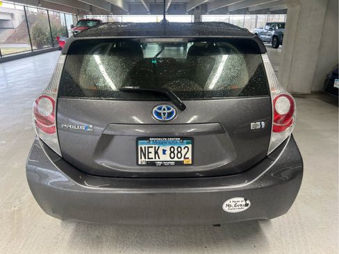 Used 2013 Toyota Prius C Four image 5