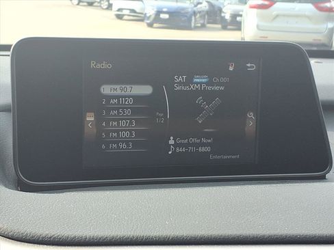 Used 2016 Lexus RX 350 AWD w/ Premium Package image 5