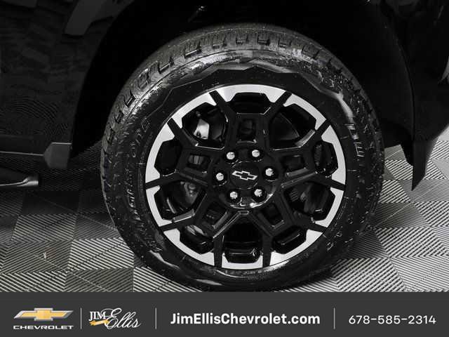 New 2026 Chevrolet Colorado Z71 AWD/4WD image 39
