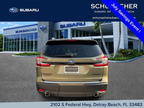 New 2026 Subaru Ascent Premium AWD/4WD image 6
