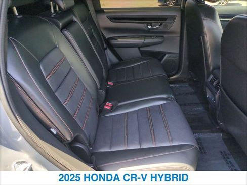 Certified 2025 Honda CR-V Sport-L image 24