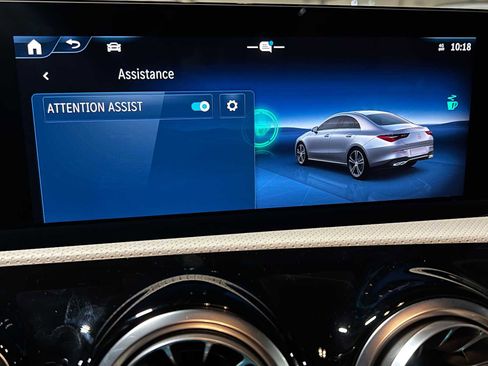 Certified 2025 Mercedes-Benz CLA 250 4MATIC image 36