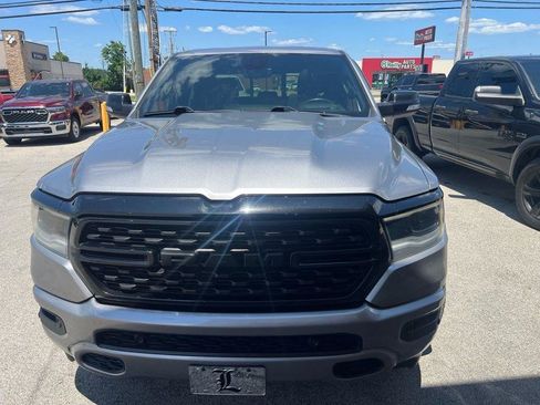 Used 2022 RAM 1500 Big Horn AWD/4WD image 11