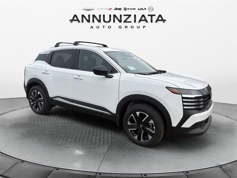 New 2026 Nissan Kicks SV w/ SV Premium Package image 7