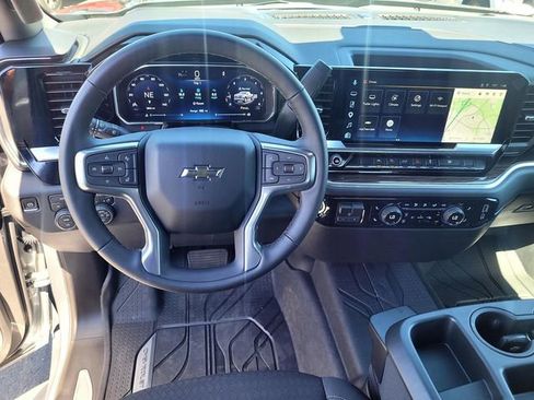Used 2026 Chevrolet Silverado 1500 RST w/ RST Select Package AWD/4WD image 9