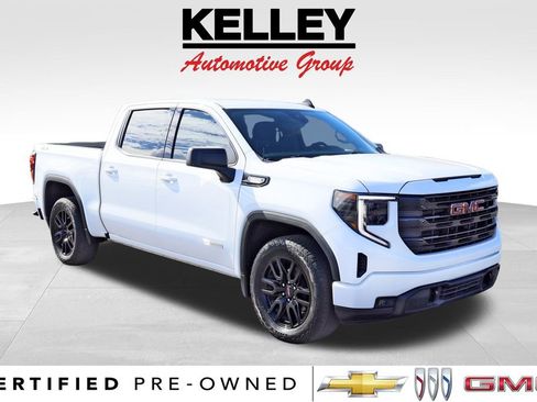Used 2023 GMC Sierra 1500 Elevation w/ X31 Off-Road Package image 1