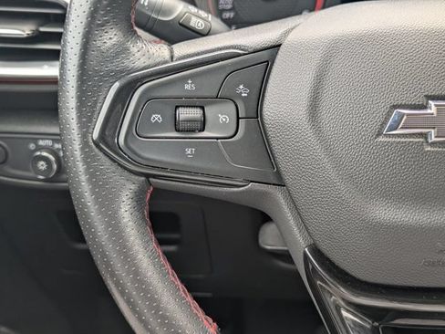 Used 2021 Chevrolet TrailBlazer RS w/ Convenience Package FWD image 21