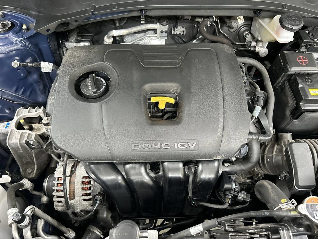 Used 2024 Kia Seltos EX AWD/4WD image 25