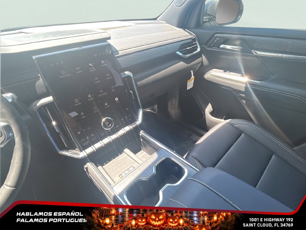 New 2026 GMC Acadia Elevation w/ Black Edition FWD image 22