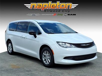 New 2026 Chrysler Voyager LX