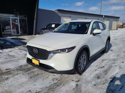 Used 2022 MAZDA CX-5 AWD 2.5 S