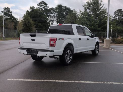 Certified 2020 Ford F150 XL w/ Equipment Group 101A Mid RWD image 4