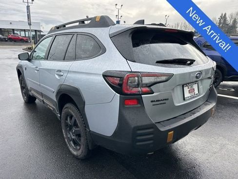 Used 2025 Subaru Outback Wilderness image 5