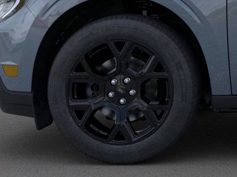 New 2025 Ford Maverick Lariat w/ Black Appearance Package AWD/4WD image 45