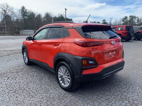 Used 2019 Hyundai Kona SEL image 6