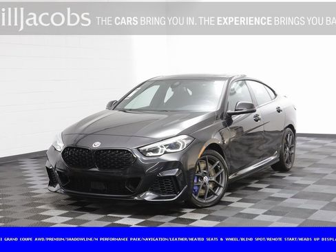 Certified 2022 BMW M235i xDrive Gran Coupe w/ Premium Package image 1