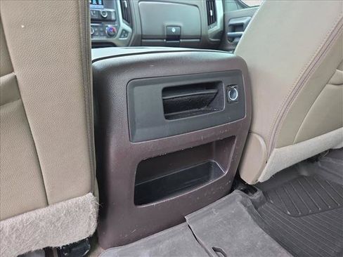Used 2018 Chevrolet Silverado 1500 LTZ w/ Texas Edition RWD image 15
