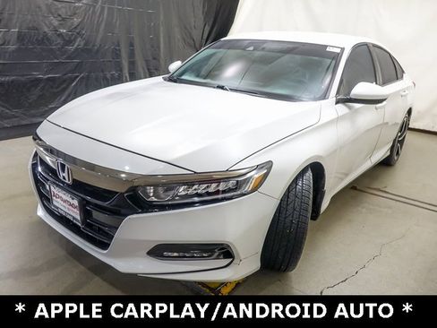 Used 2019 Honda Accord Sport image 4