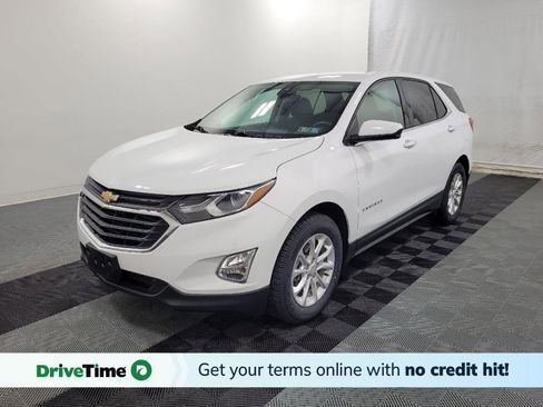 Used 2020 Chevrolet Equinox LT FWD image 1