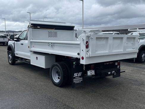 New 2024 Ford F450 XL image 4