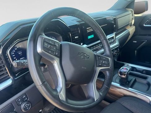 Used 2024 Chevrolet Silverado 1500 RST w/ All Star Edition Plus RWD image 13