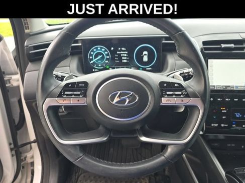 Certified 2023 Hyundai Tucson SEL AWD/4WD image 13