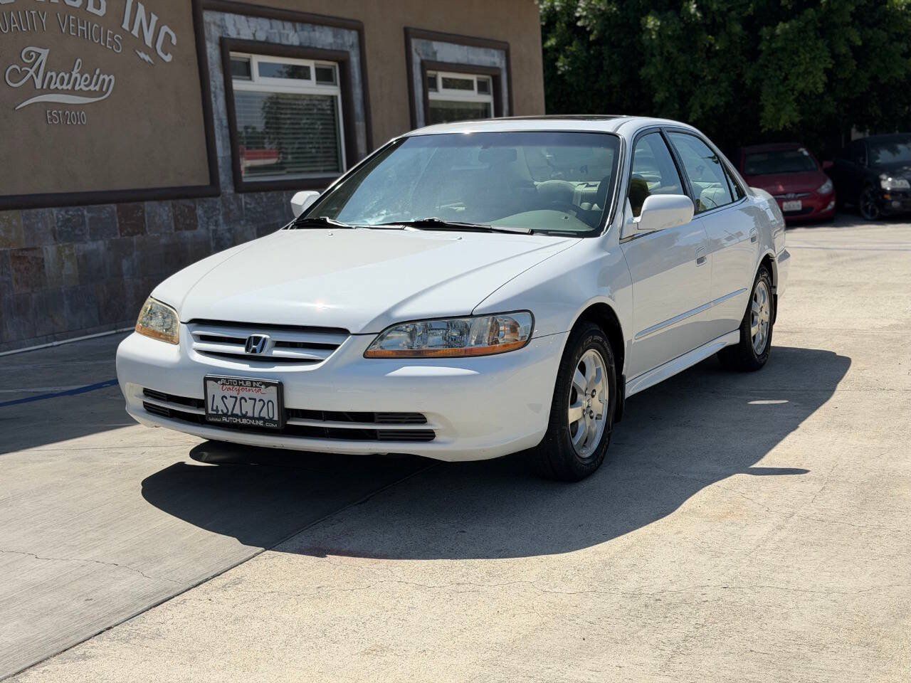 Used 2001 Honda Accord EX image 2