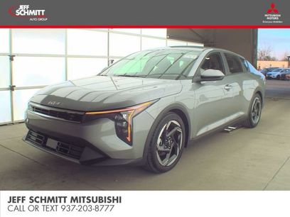 Used 2025 Kia K4 EX