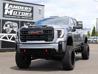 Used 2025 GMC Sierra 3500 AT4 w/ AT4 Premium Plus Package