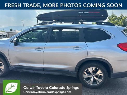 Used 2021 Subaru Ascent Premium w/ Convenience Package AWD/4WD image 6