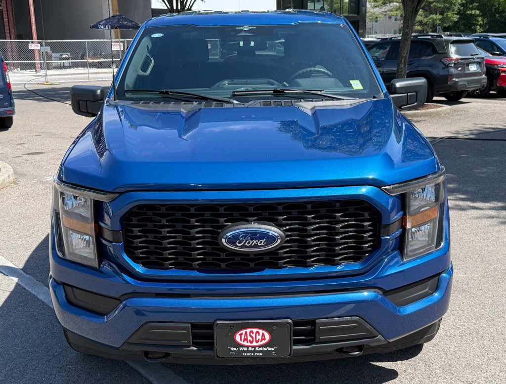 Used 2023 Ford F150 XL w/ STX Appearance Package AWD/4WD image 2
