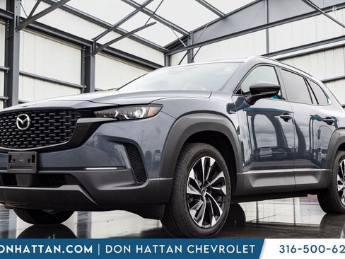 Used 2025 MAZDA CX-50 2.5 Hybrid w/ Premium Plus Pkg AWD/4WD image 1