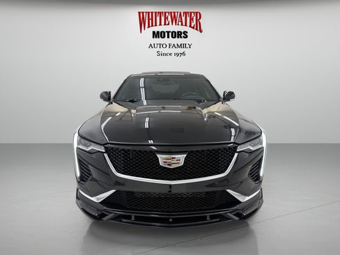 Used 2022 Cadillac CT4 Sport AWD/4WD image 6