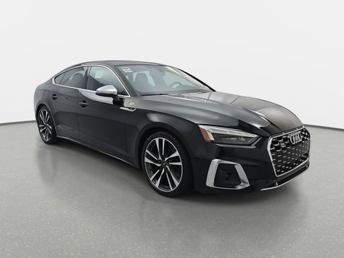 Used 2025 Audi S5 Premium Plus image 3