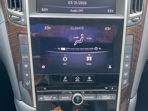 Used 2018 INFINITI Q50 Luxe image 30