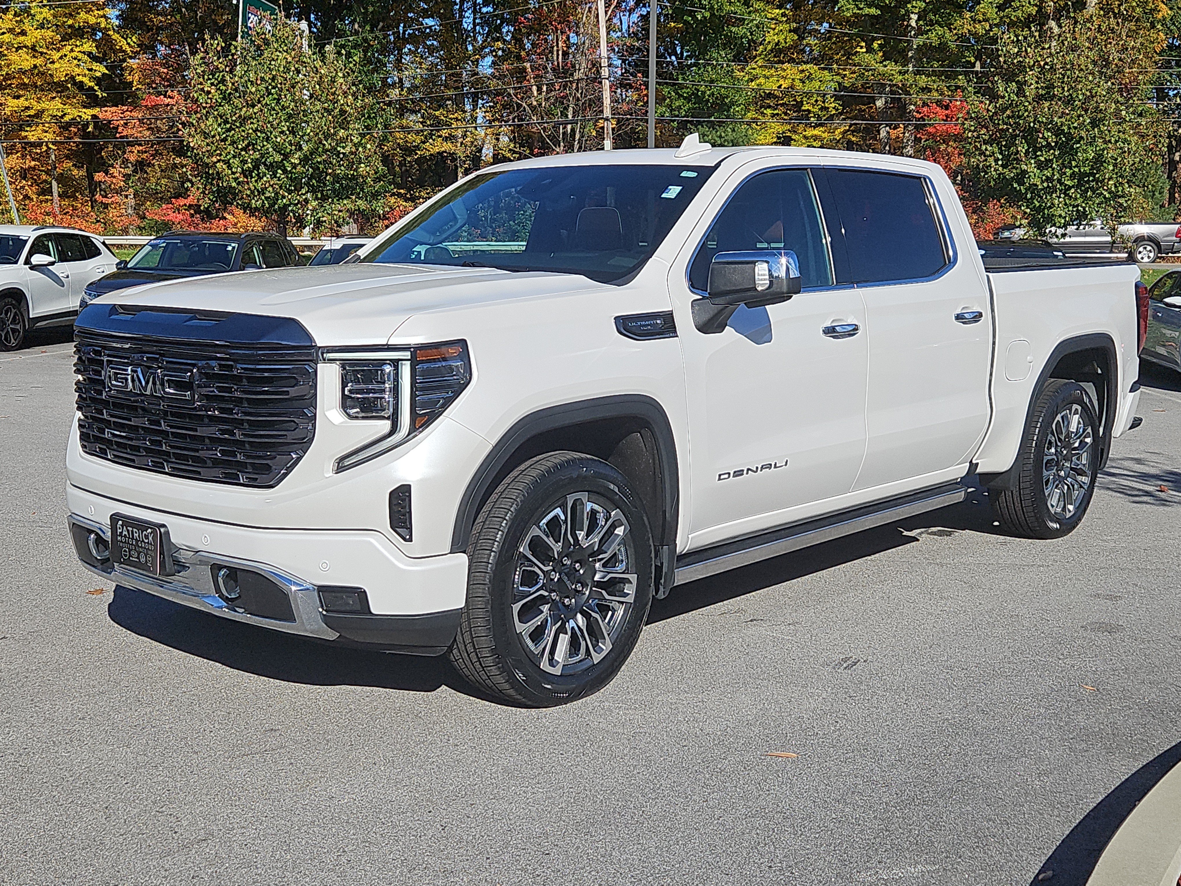 Used 2024 GMC Sierra 1500 Denali Ultimate AWD/4WD image 29