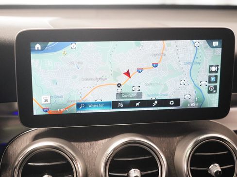 Used 2022 Mercedes-Benz GLC 300 4MATIC image 22