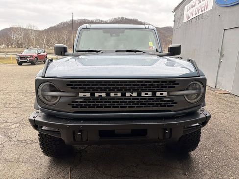 New 2025 Ford Bronco Badlands AWD/4WD image 10