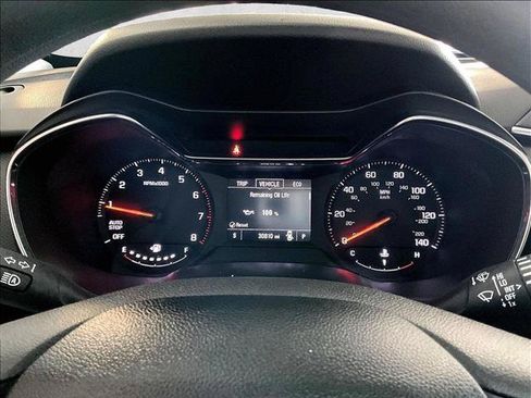Used 2023 Chevrolet TrailBlazer LT FWD image 22