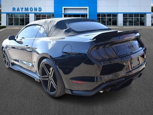 Used 2020 Ford Mustang GT Premium image 4