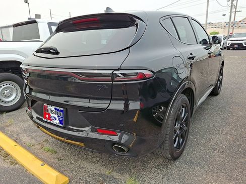 Used 2024 Dodge Hornet R/T Plus w/ R/T Blacktop Package AWD/4WD image 4