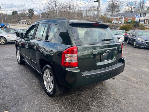 Used 2010 Jeep Compass Sport w/ PWR Equipment Group image 8