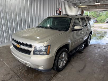 Used 2014 Chevrolet Suburban LT