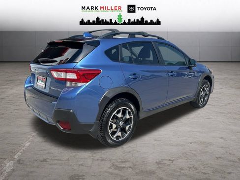 Used 2018 Subaru Crosstrek 2.0i Premium w/ Moonroof Package AWD/4WD image 6