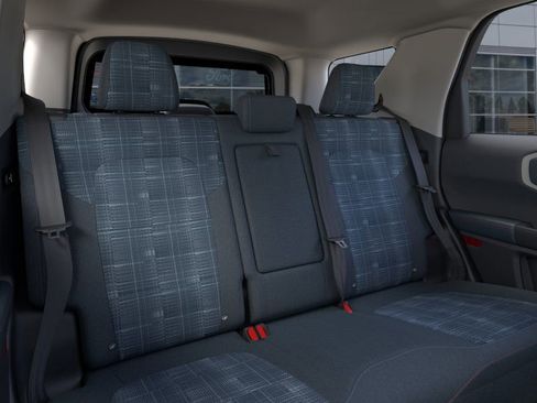 New 2025 Ford Bronco Sport Heritage w/ Convenience Package image 11