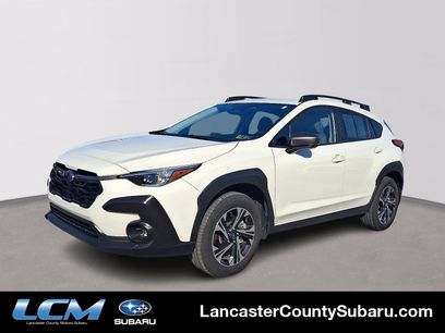 Certified 2024 Subaru Crosstrek 2.0i Premium w/ Crosstrek Mirror Package