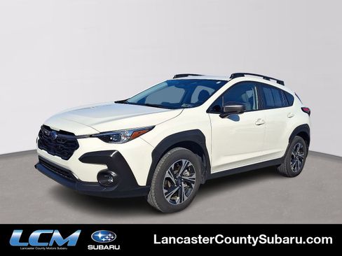 Certified 2024 Subaru Crosstrek 2.0i Premium w/ Crosstrek Mirror Package image 1