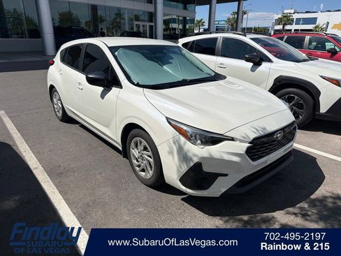 Certified 2024 Subaru Impreza 2.0i AWD/4WD image 1