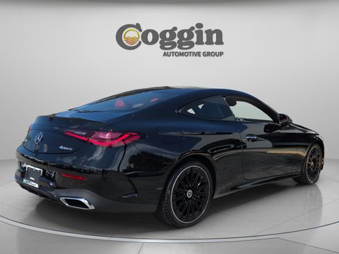 New 2026 Mercedes-Benz CLE 450 4MATIC Coupe image 5